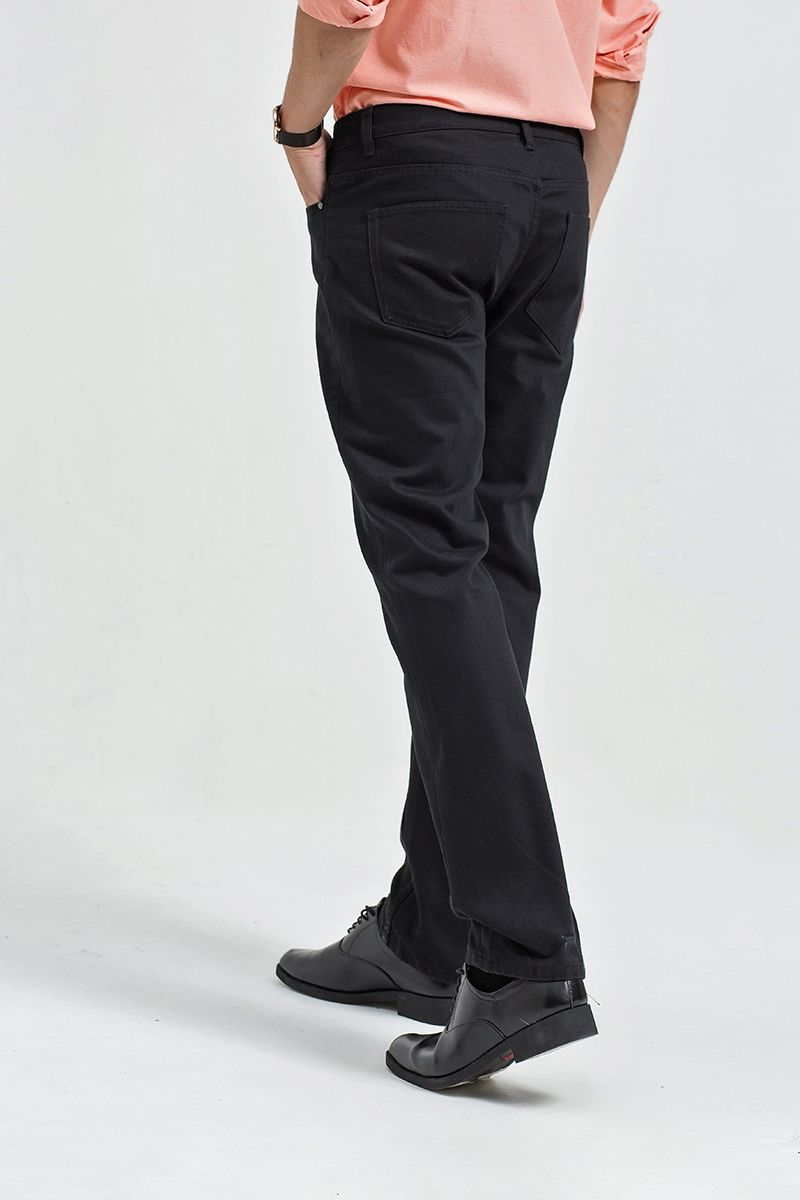 Quần Jeans nam form ôm JN21SS35-SL