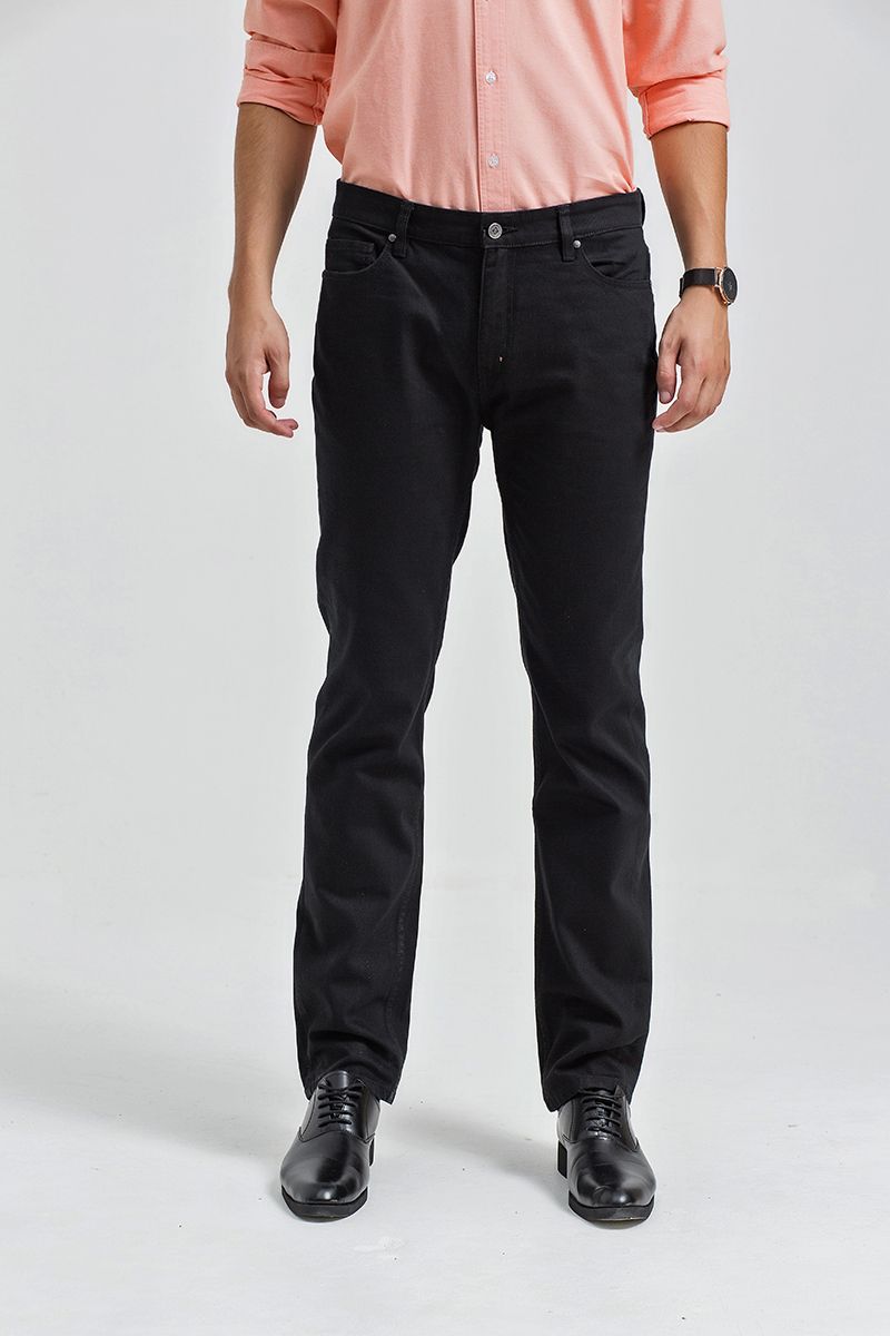Quần Jeans nam form ôm JN21SS35-SL