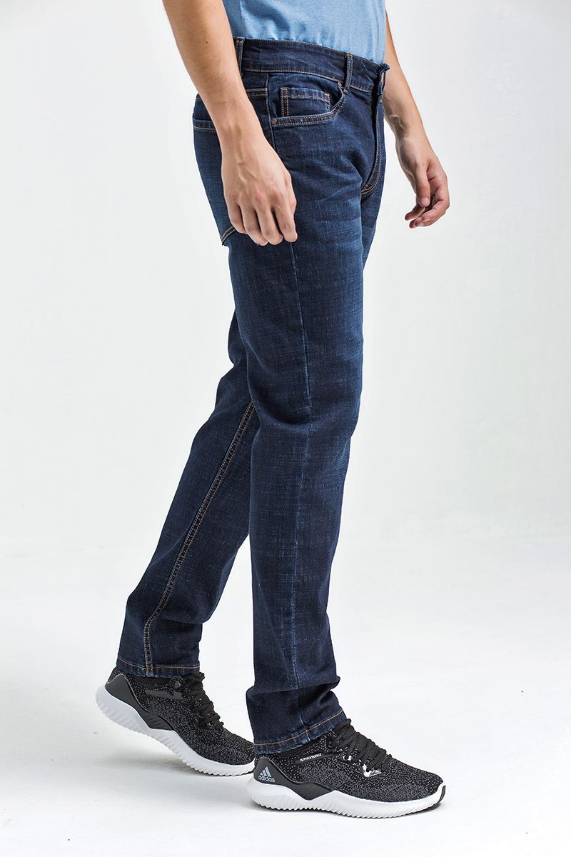 Quần Jeans nam form ôm JN21SS37-SL