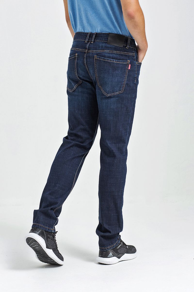Quần Jeans nam form ôm JN21SS37-SL