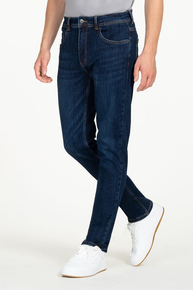  Quần Jeans nam form ôm JN23SS13-SL 