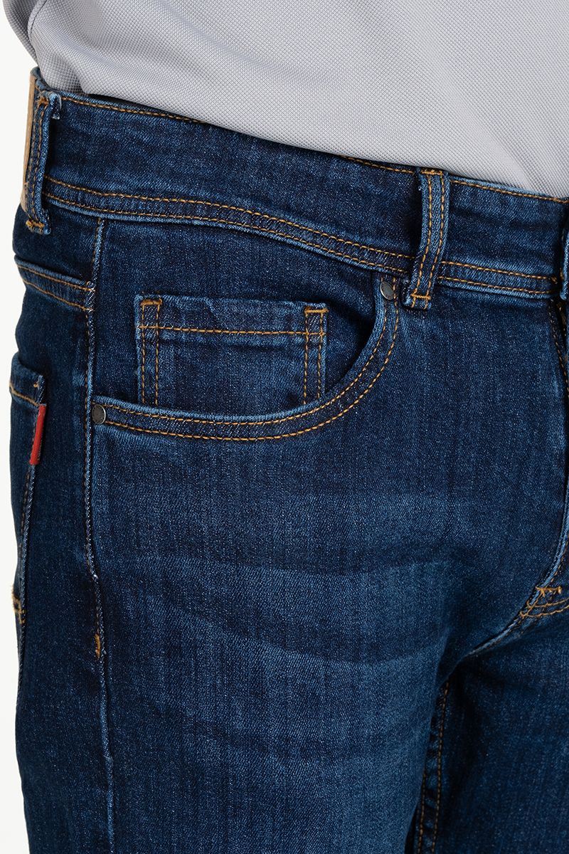  Quần Jeans nam form ôm JN23SS13-SL 