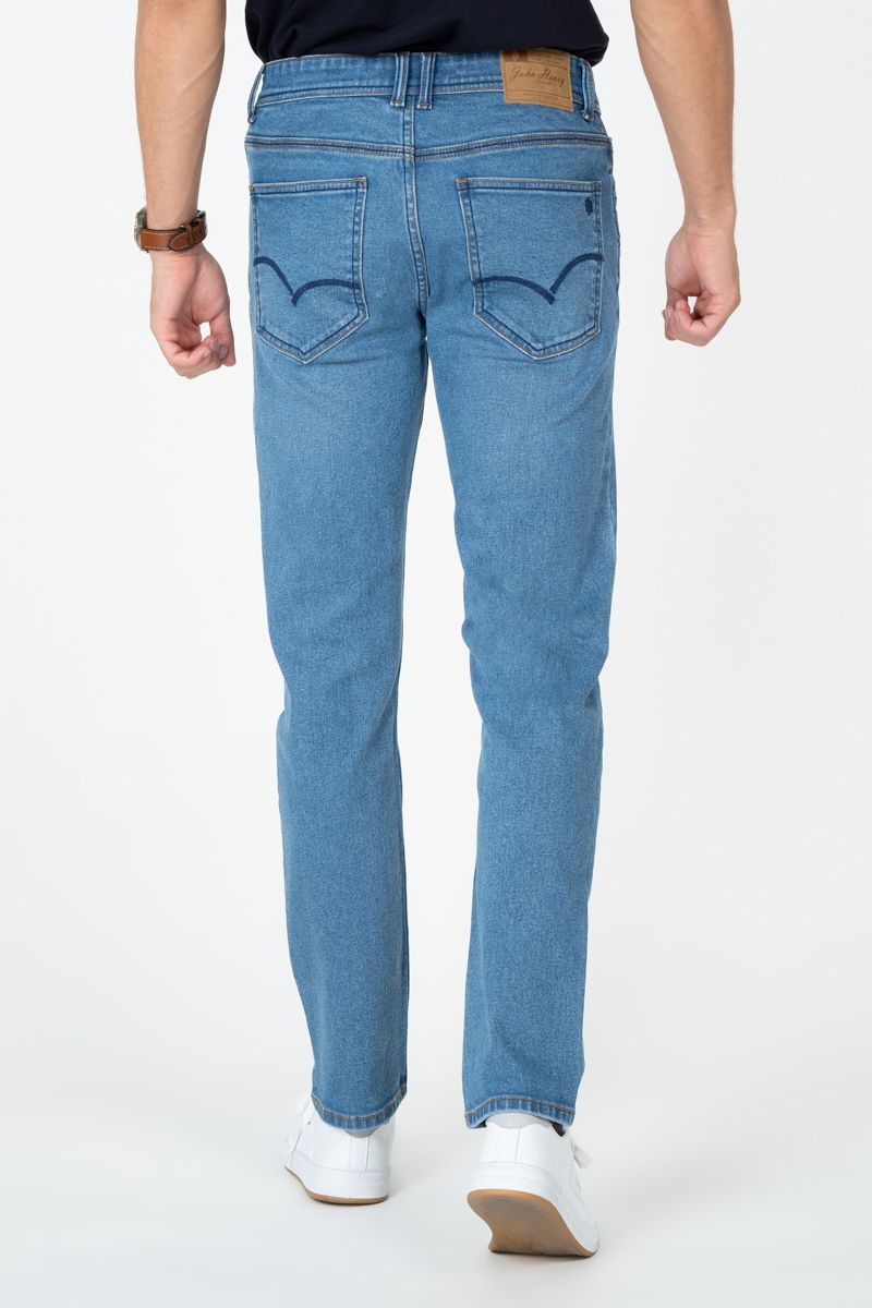 Quần Jean Form Vừa JN23SS22-RG