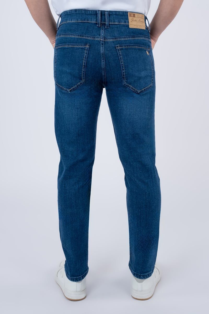 Quần Jean Nam Form Ôm Thời Trang JN23SS25-SL