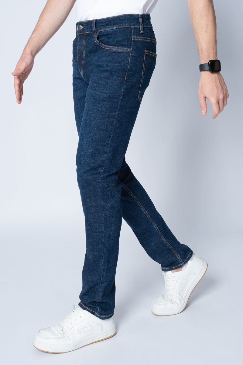 Quần Jean Nam Form Ôm Sành Điệu JN23SS26-SL