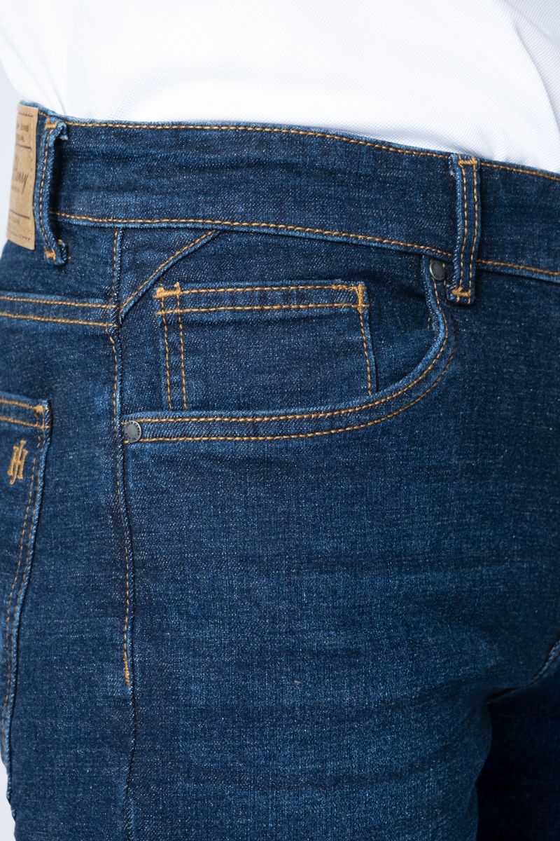 Quần Jean Nam Form Ôm Sành Điệu JN23SS26-SL