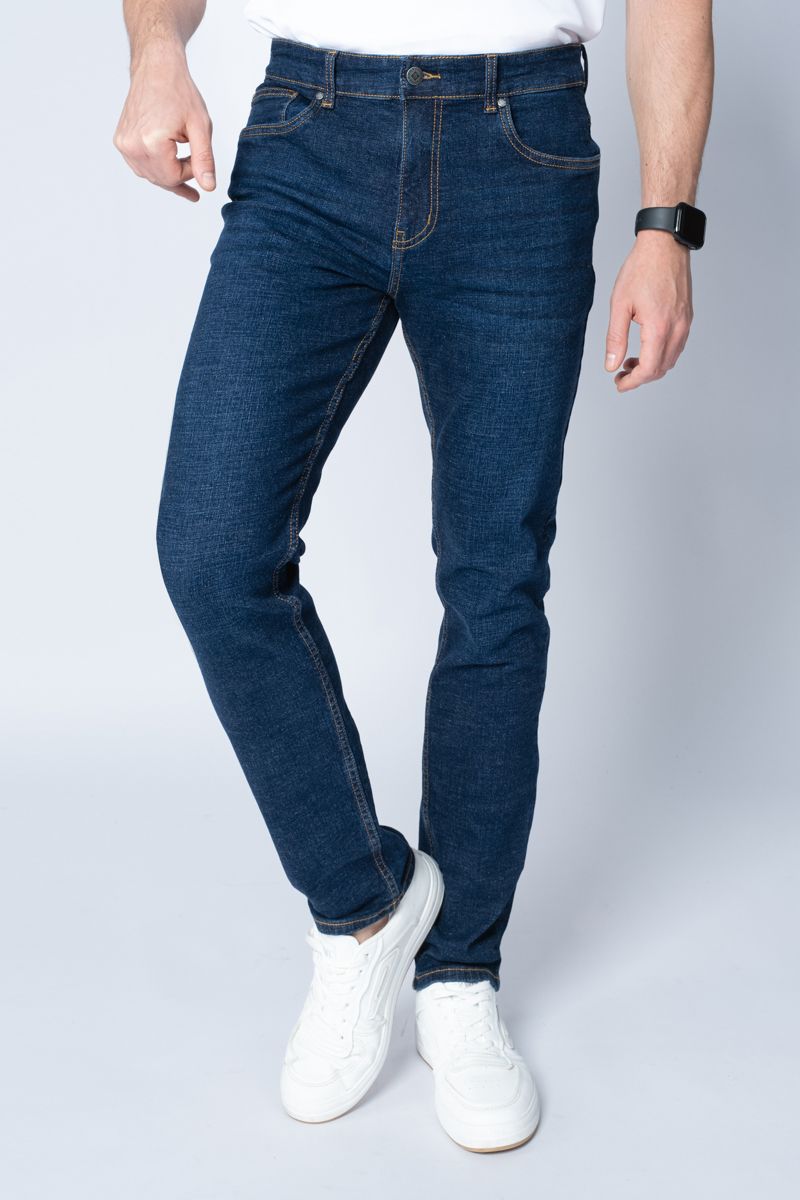 Quần Jean Nam Form Ôm Sành Điệu JN23SS26-SL