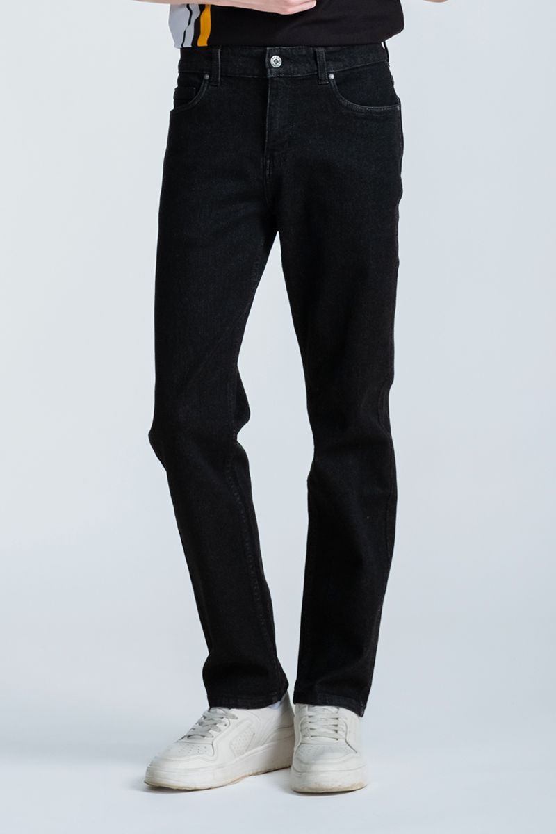 Quần Jeans Nam Form Vừa JN24FH31-RG
