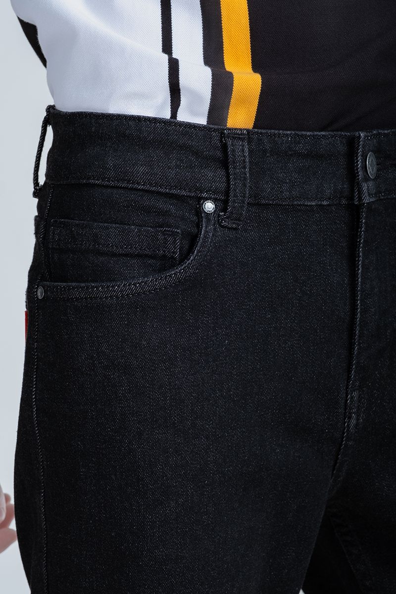 Quần Jeans Nam Form Vừa JN24FH31-RG
