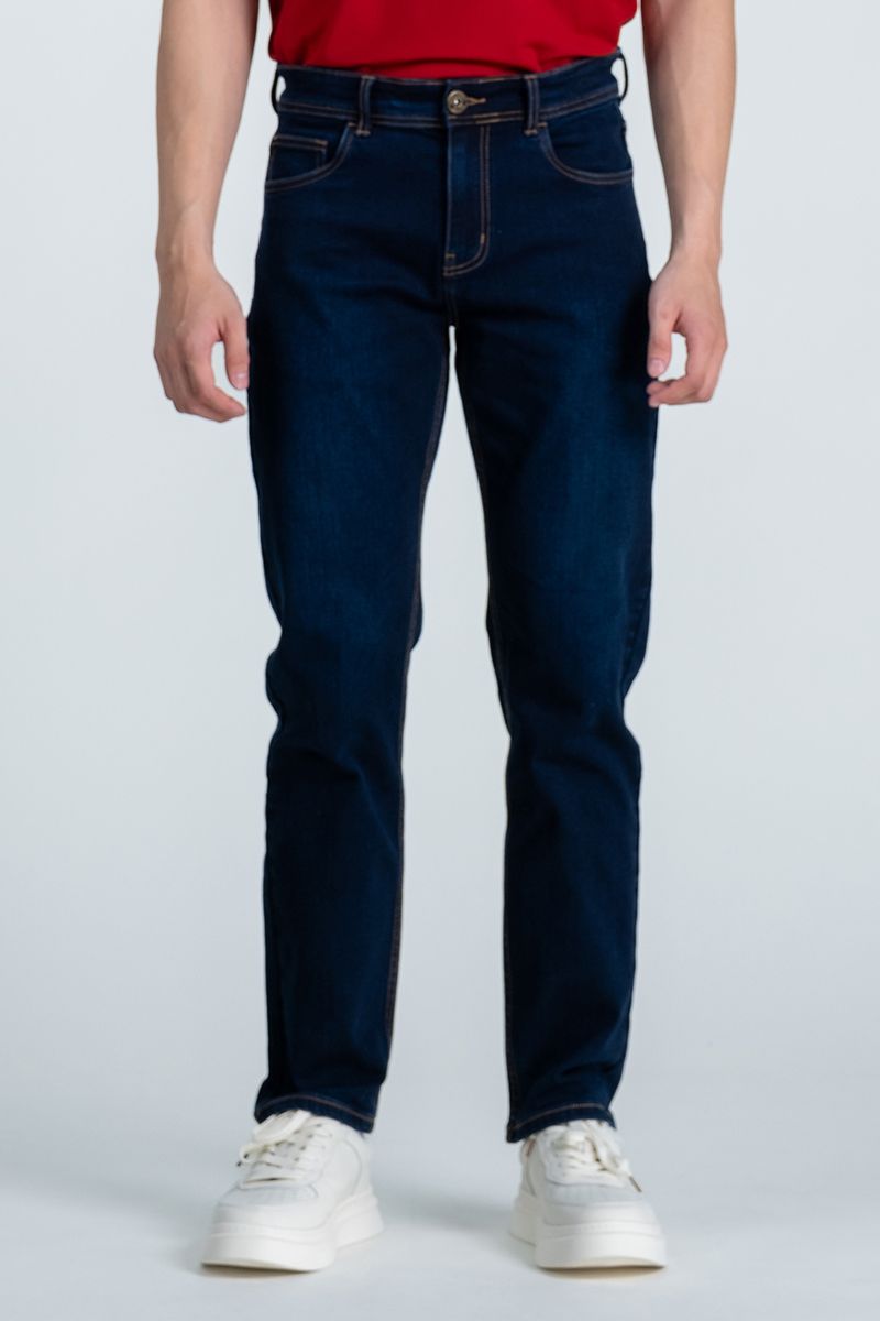 Quần Jeans Nam Form Vừa JN24FH36T-RG
