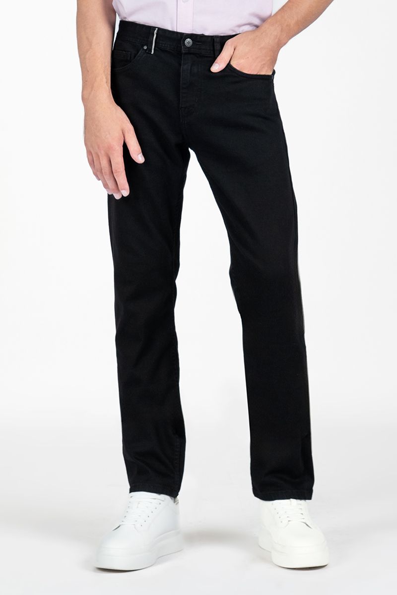 Quần Jean Nam Thời Trang Form Vừa JN24SS10-RG