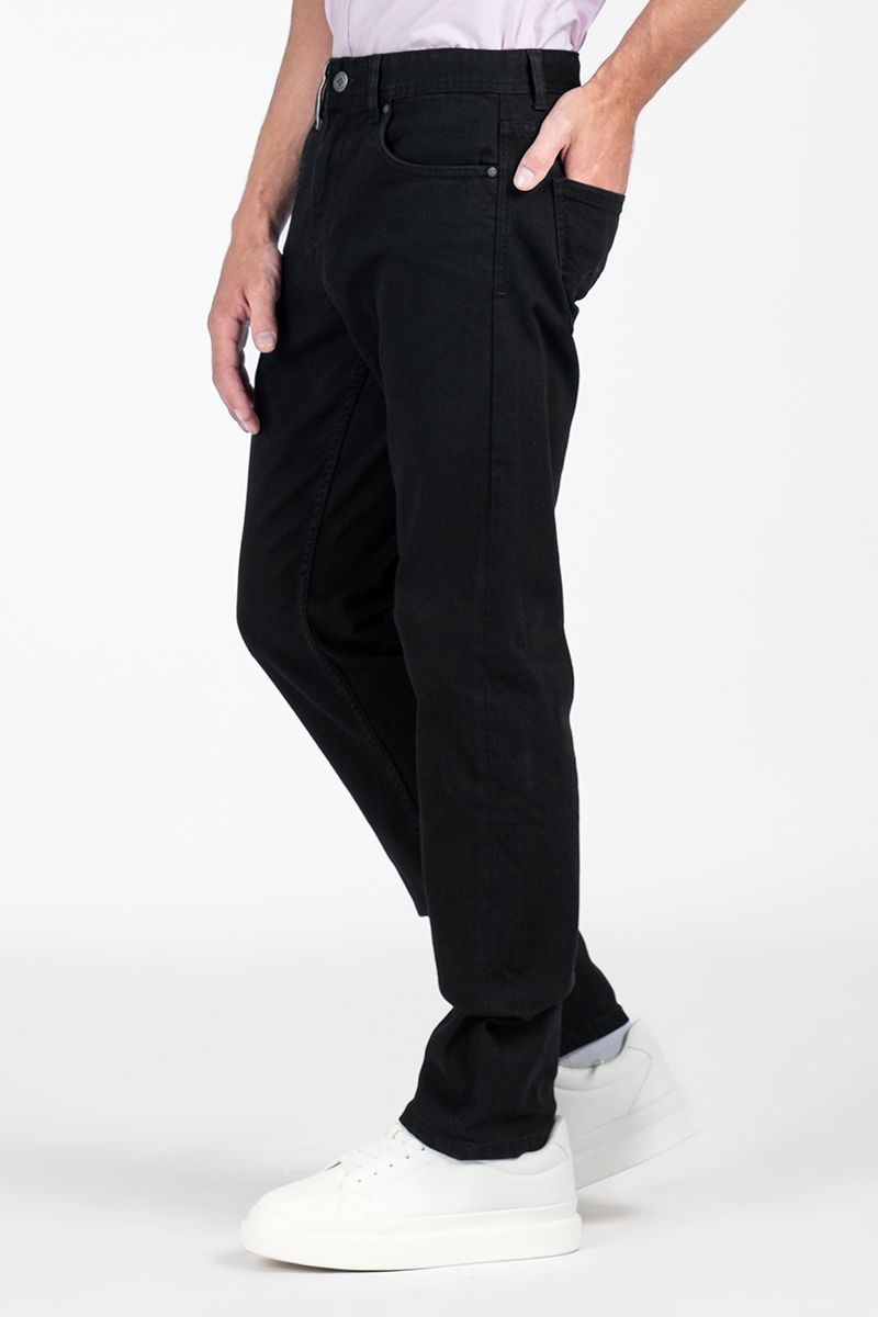 Quần Jean Nam Thời Trang Form Vừa JN24SS10-RG