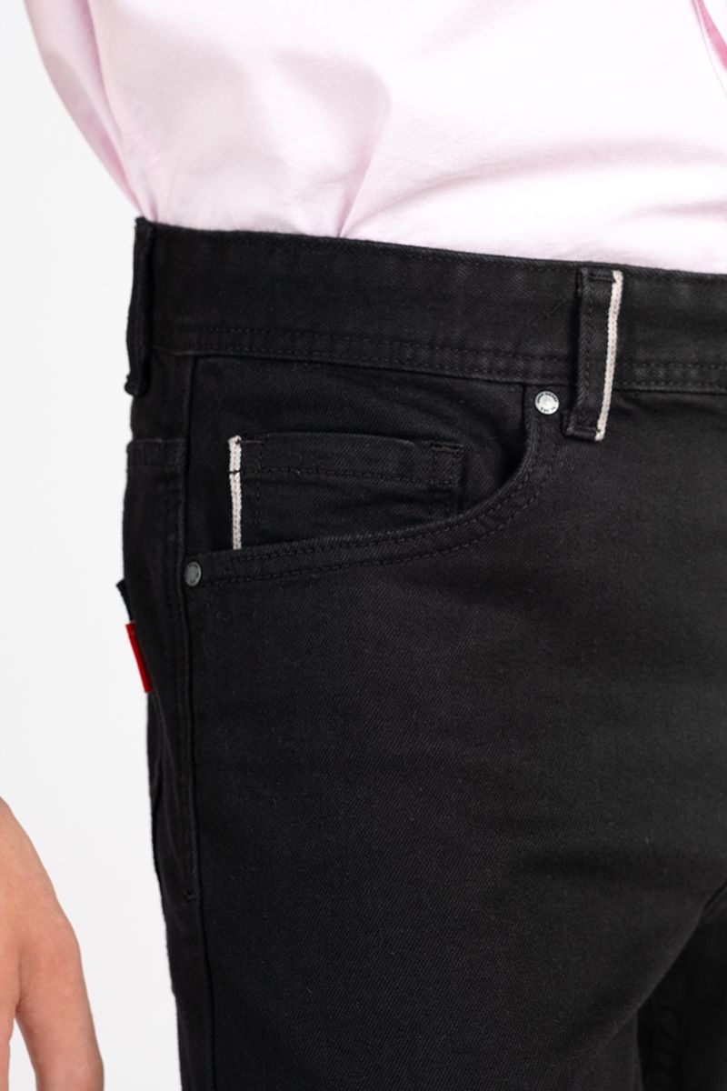 Quần Jean Nam Thời Trang Form Vừa JN24SS10-RG