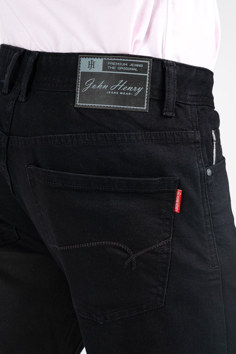Quần Jean Nam Thời Trang Form Vừa JN24SS10-RG