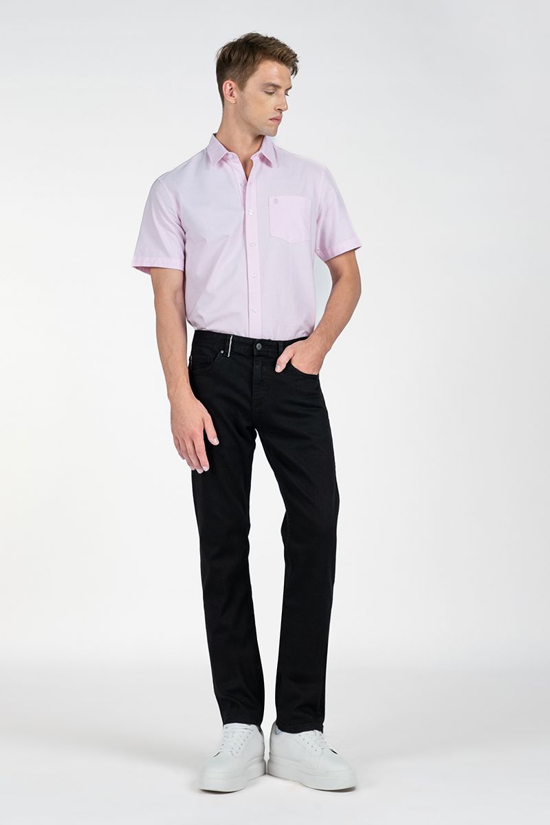 Quần Jean Nam Thời Trang Form Vừa JN24SS10-RG