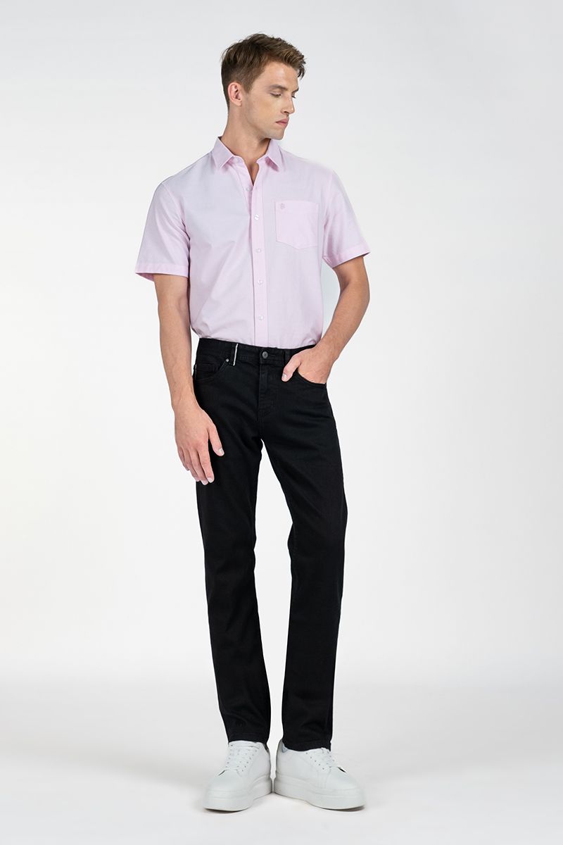  Quần Jean Nam Thời Trang Form Vừa JN24SS10-RG 