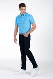  Quần Jean Nam Form Vừa Trẻ Trung JN24SS12-RG 