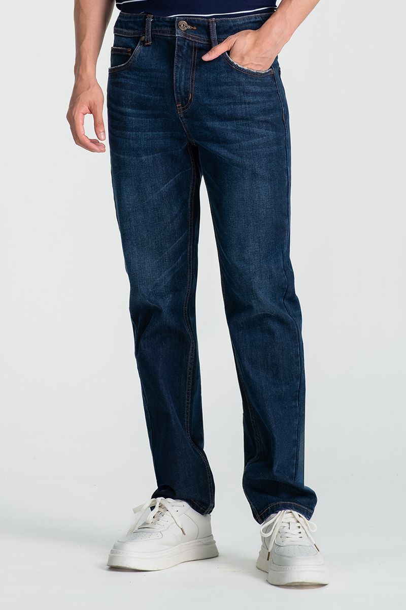 Quần Jeans Nam Form Vừa JN25FH36C-RG