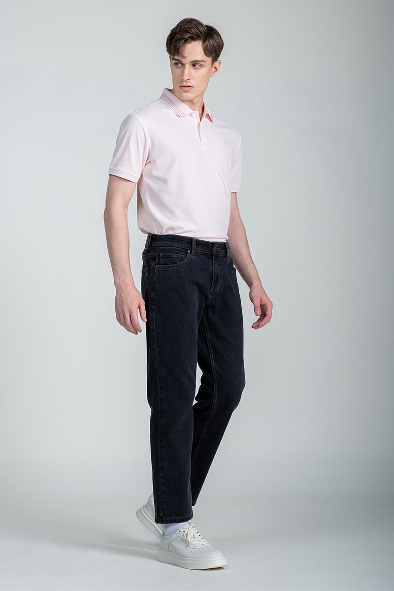 Quần Jeans Nam Form Vừa JN25SS02P-RG