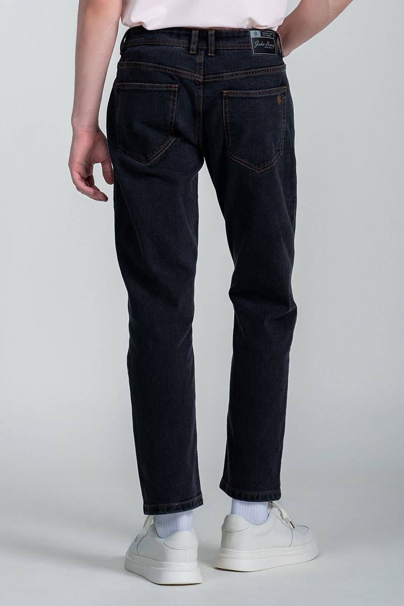 Quần Jeans Nam Form Vừa JN25SS02P-RG