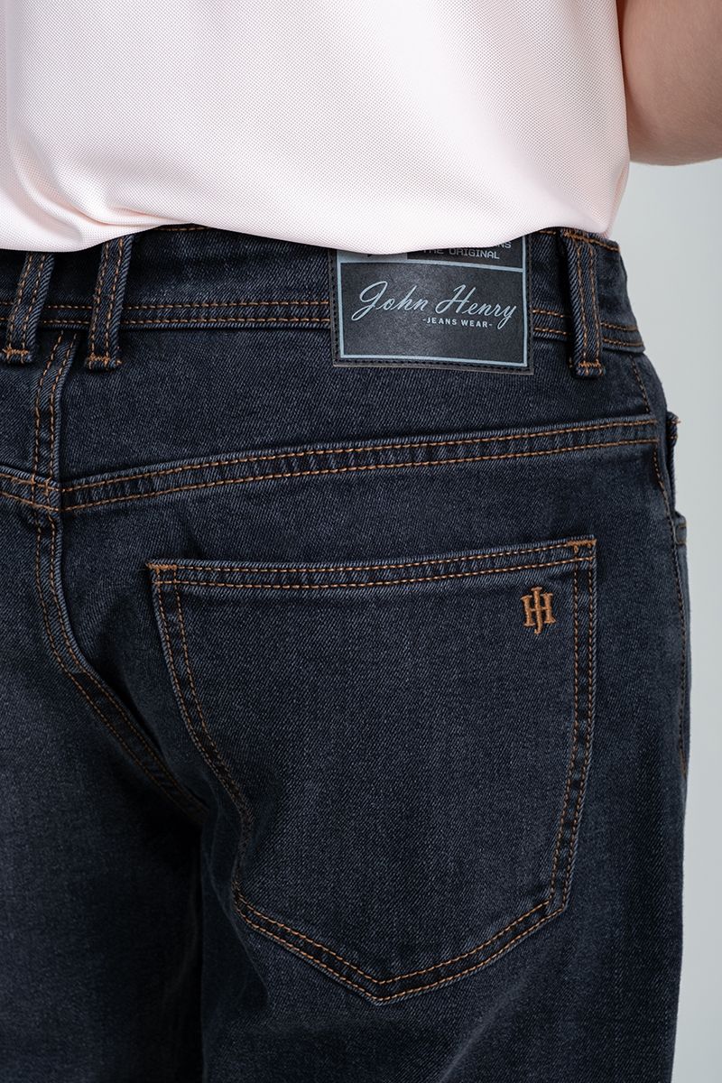Quần Jeans Nam Form Vừa JN25SS02P-RG