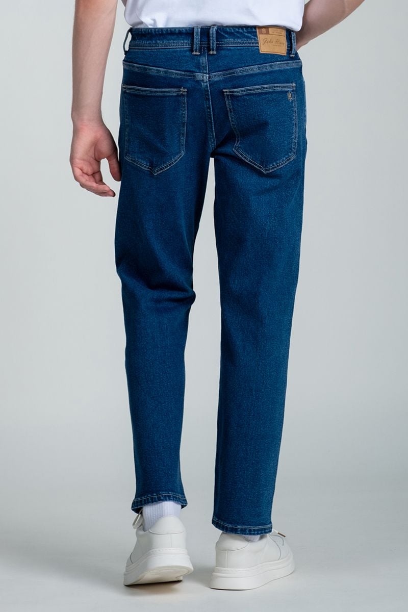 Quần Jeans Nam Form Rộng JN25SS06P-CL