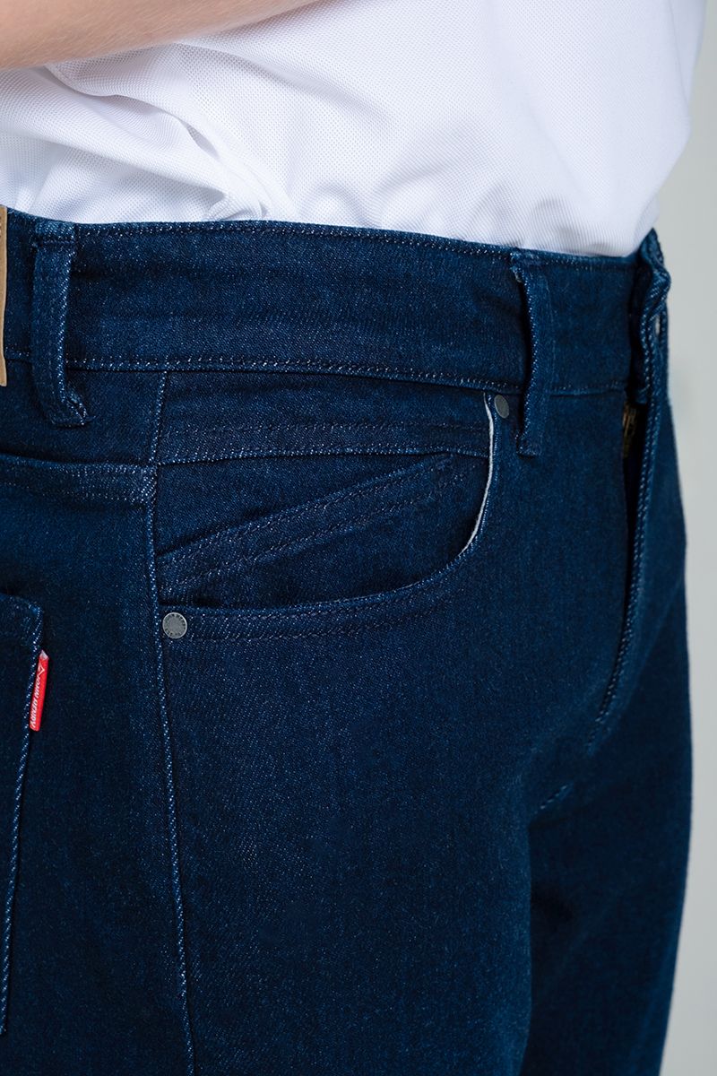 Quần Jeans Nam Form Vừa JN25SS09P-RG
