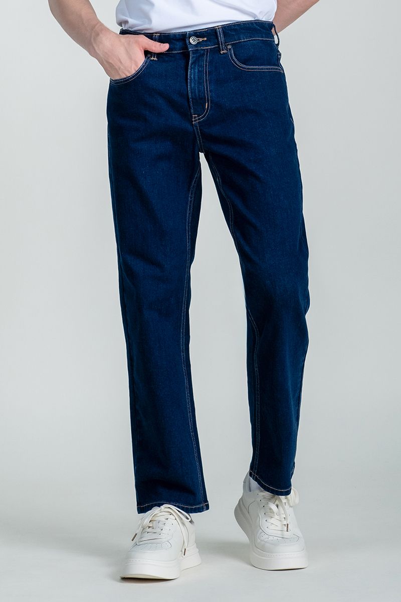 Quần Jeans Nam Form Rộng JN25SS16C-CL