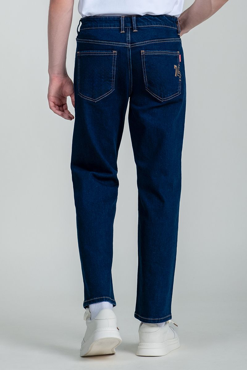 Quần Jeans Nam Form Rộng JN25SS16C-CL