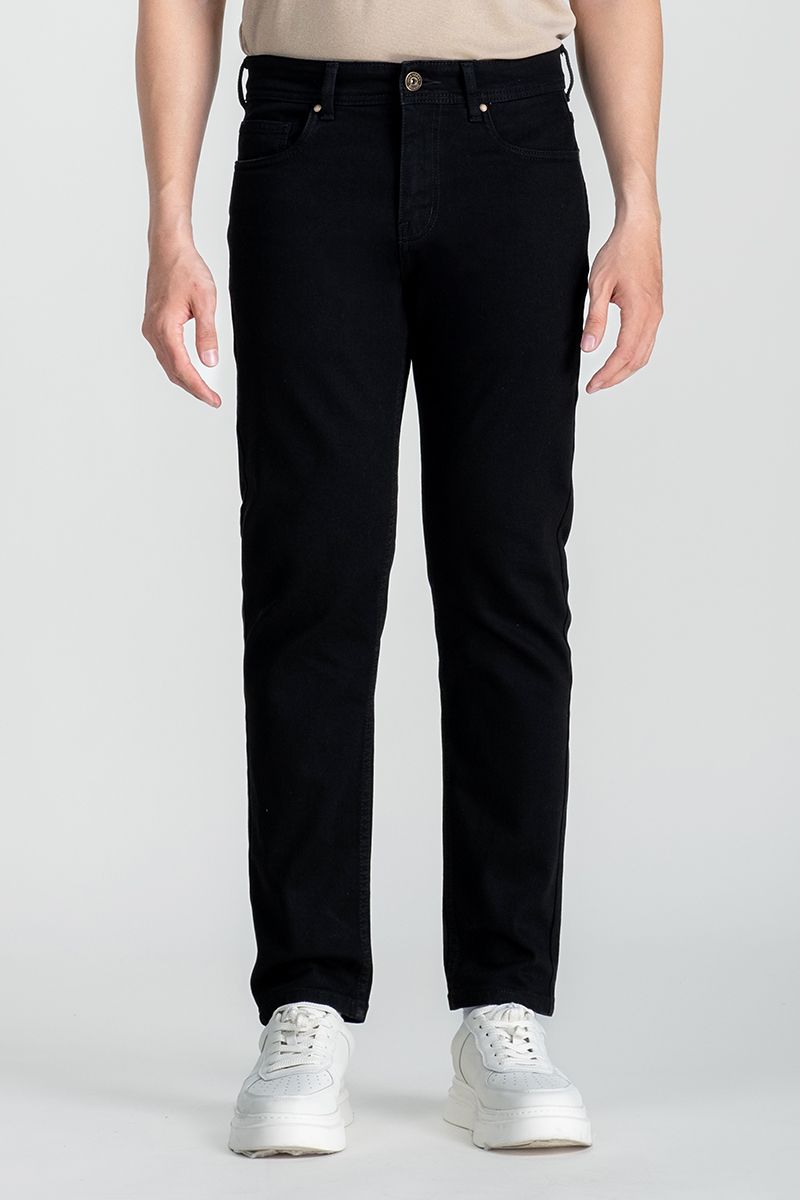 Quần Jeans Nam Form Ôm JN25SS18T-SL