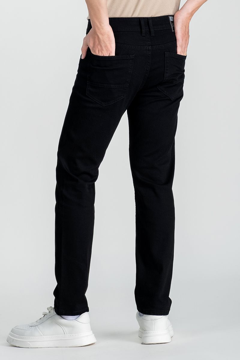 Quần Jeans Nam Form Ôm JN25SS18T-SL