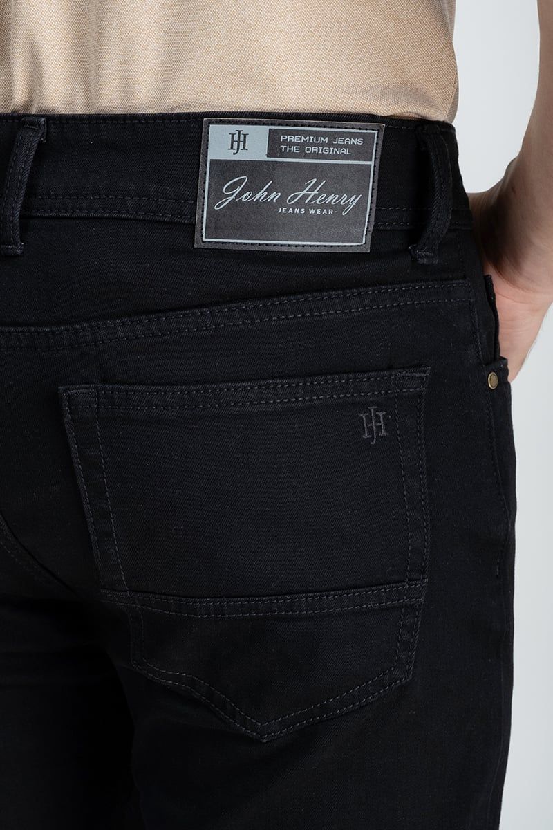 Quần Jeans Nam Form Ôm JN25SS18T-SL