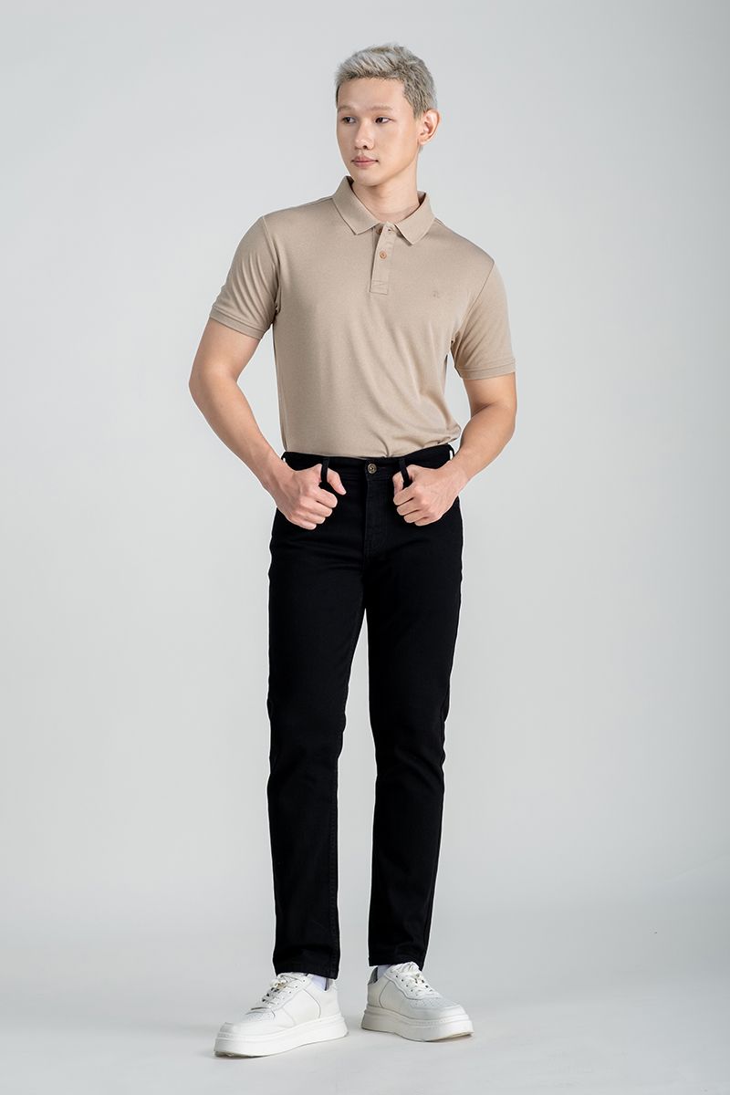 Quần Jeans Nam Form Ôm JN25SS18T-SL