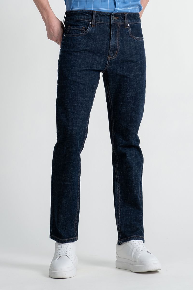 Quần Jeans Nam Form Vừa JN25SS20C-RG