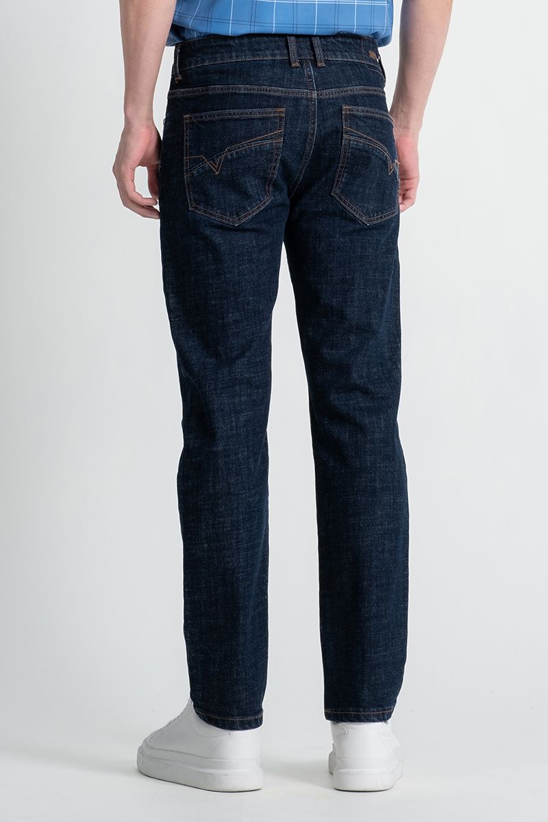 Quần Jeans Nam Form Vừa JN25SS20C-RG