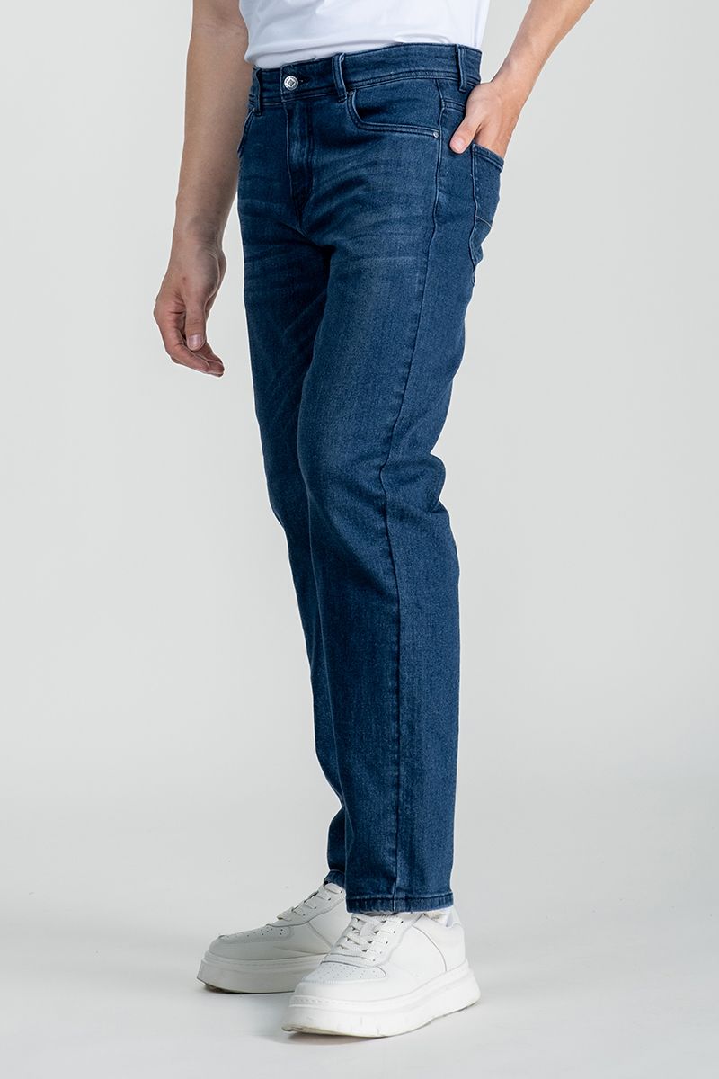 Quần Jeans Nam Form Vừa JN25SS21C-RG