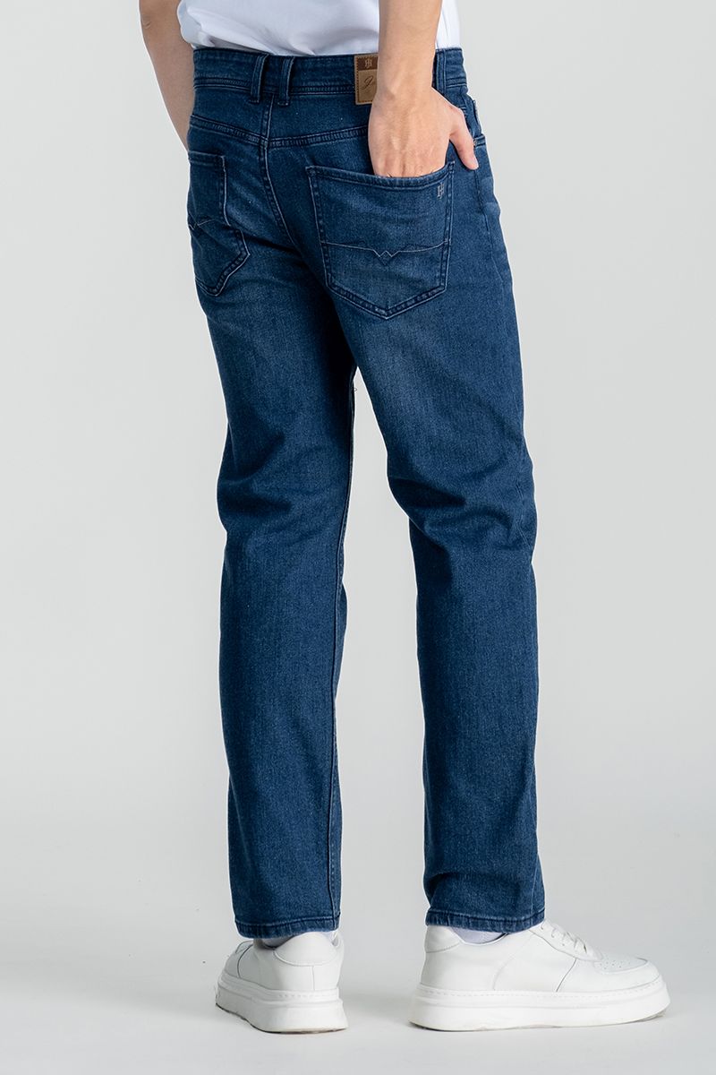 Quần Jeans Nam Form Vừa JN25SS21C-RG