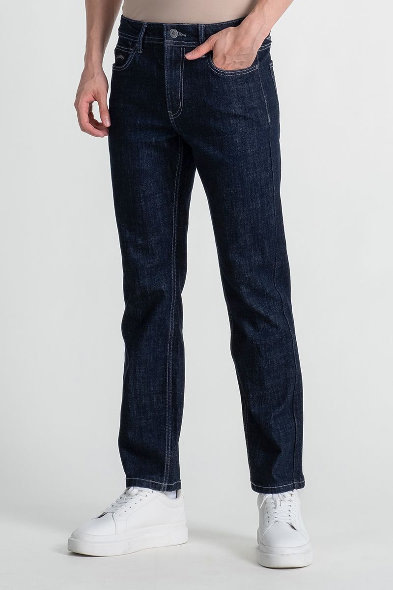 Quần Jeans Nam Form Vừa JN25SS28T-RG