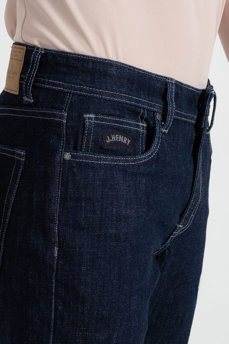 Quần Jeans Nam Form Vừa JN25SS28T-RG