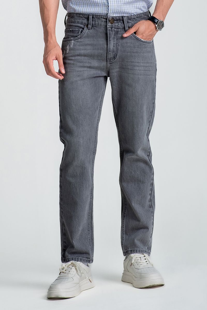 Quần Jeans Nam Form Vừa JN25SS30C-RG