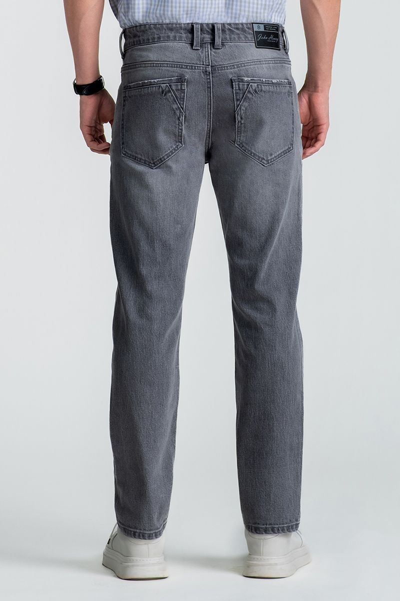 Quần Jeans Nam Form Vừa JN25SS30C-RG