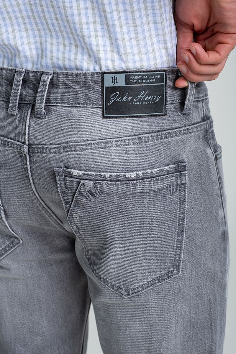Quần Jeans Nam Form Vừa JN25SS30C-RG