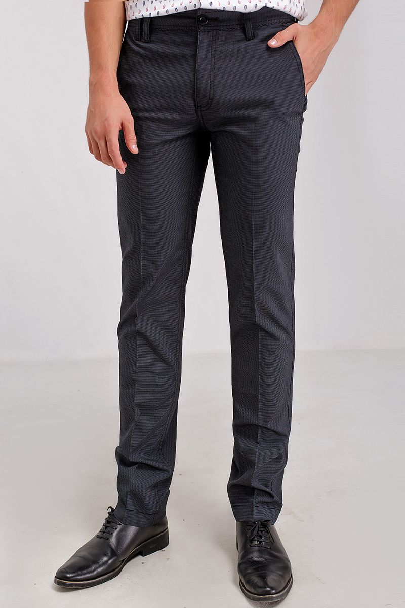 Quần khaki nam form ôm chống nhăn KP20FH09C-NM