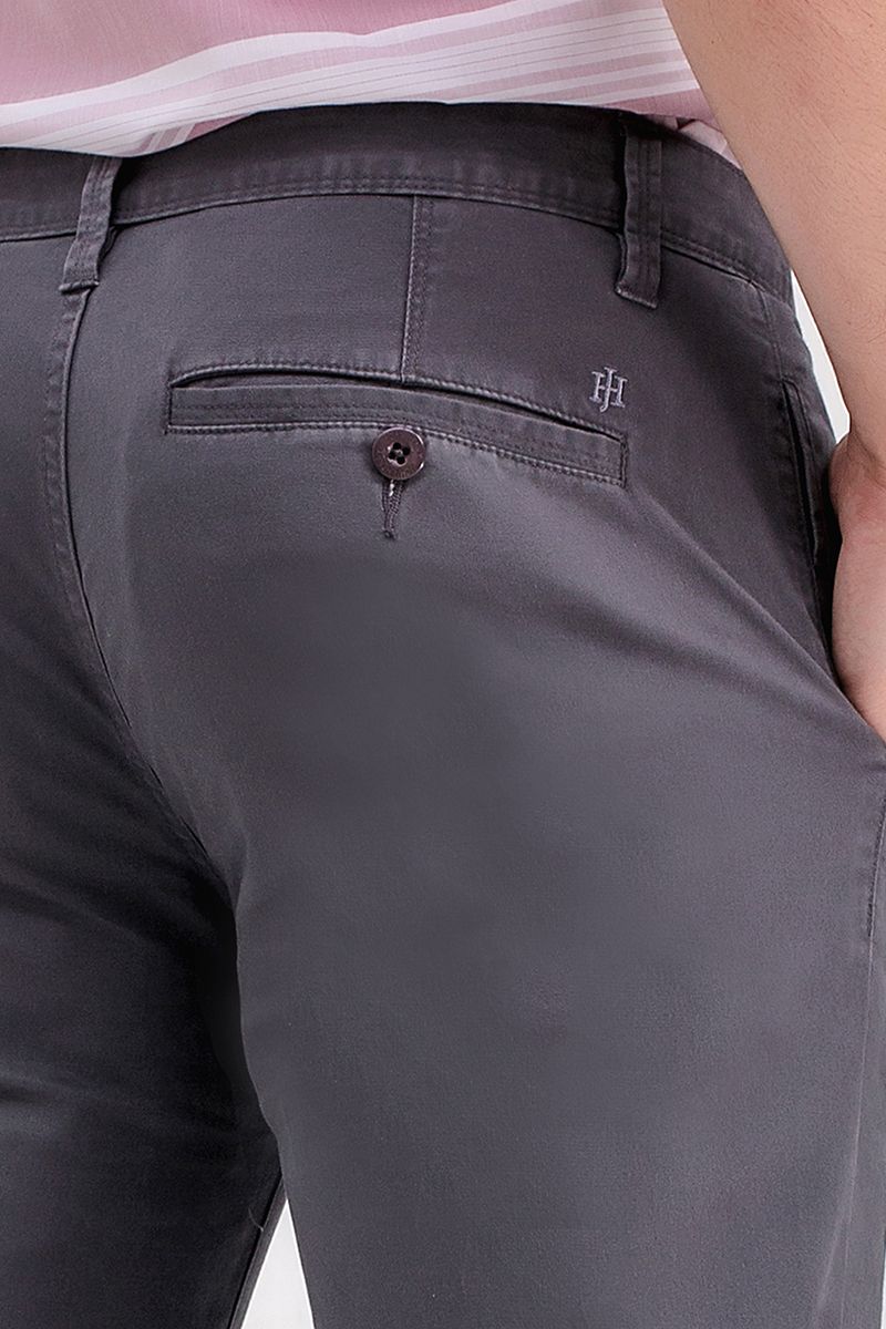 Quần khaki form ôm KP21SS01C-NM