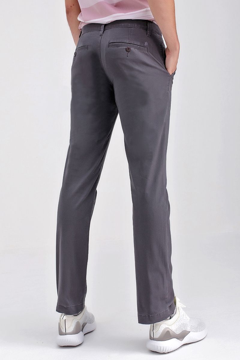 Quần khaki form ôm KP21SS01C-NM
