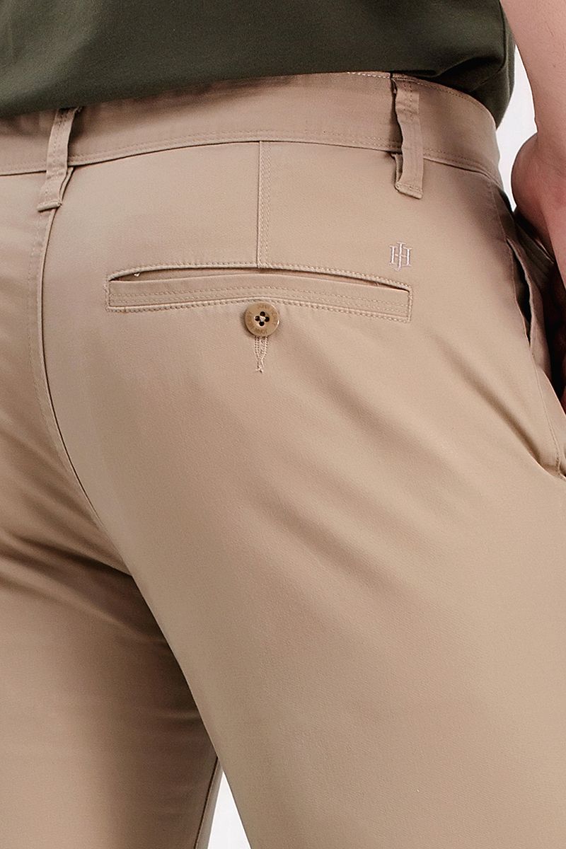 Quần khaki form ôm KP21SS01C-NM