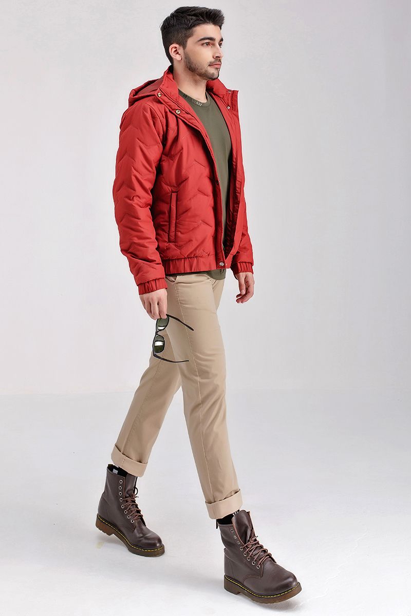 Quần khaki form ôm KP21SS01C-NM