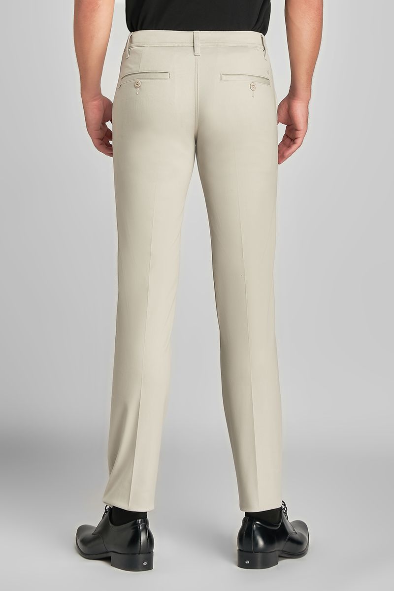 Quần khaki form vừa chống nhăn KP21SS03C-NMWF