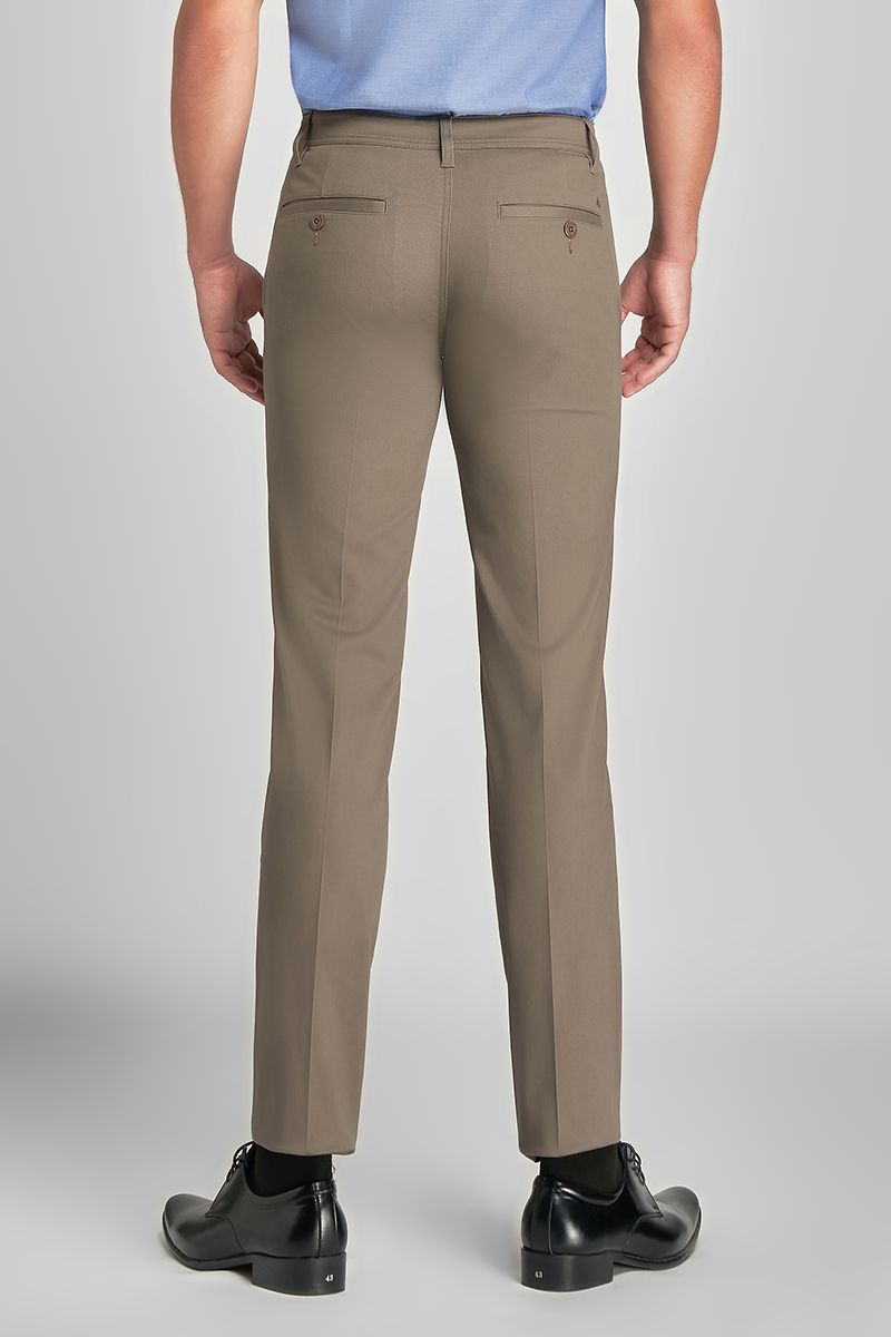 Quần khaki form vừa chống nhăn KP21SS03C-NMWF