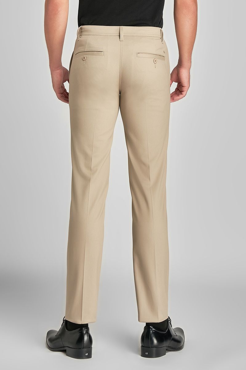 Quần khaki form vừa chống nhăn KP21SS03C-NMWF